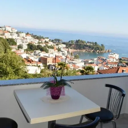 Apartments Hillside Ulcinj Exterior photo