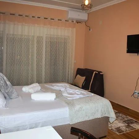 Apartments Hillside Ulcinj Exterior photo