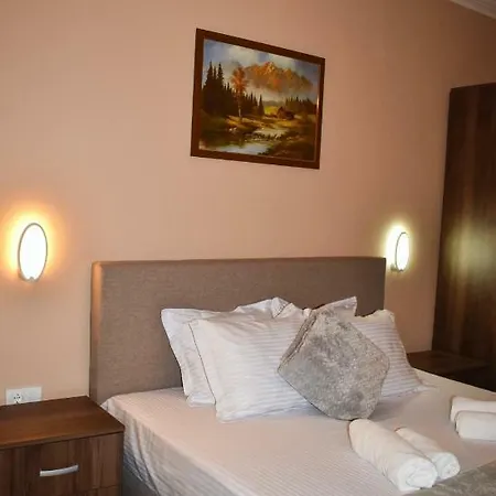 Apartments Hillside Ulcinj Exterior photo