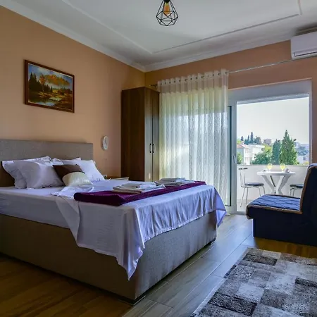 Apartments Hillside Ulcinj Exterior photo