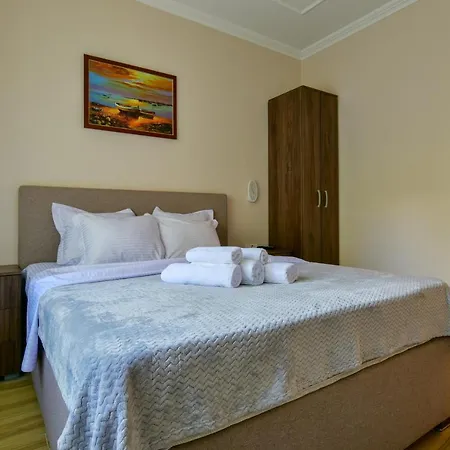 Apartments Hillside Ulcinj Exterior photo