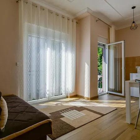 Apartments Hillside Ulcinj Exterior photo