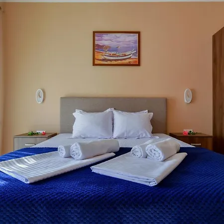 Apartments Hillside Ulcinj Exterior photo