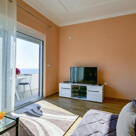 Apartments Hillside Ulcinj Exterior photo