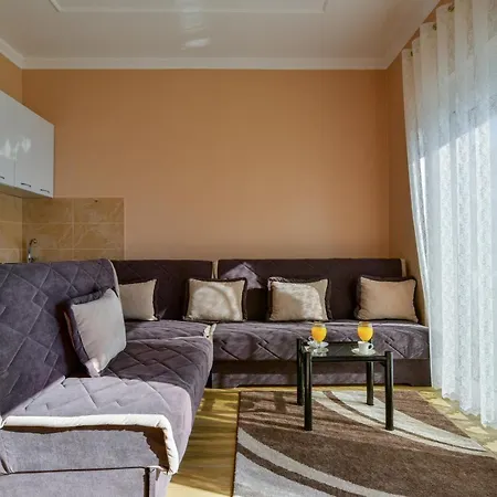 Apartments Hillside Ulcinj Exterior photo