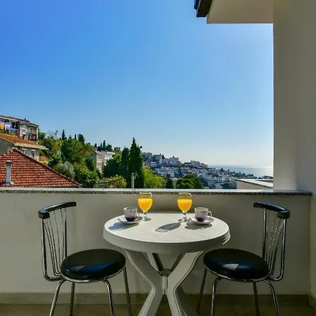 Apartments Hillside Ulcinj Exterior photo