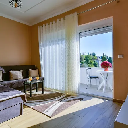 Apartments Hillside Ulcinj Exterior photo