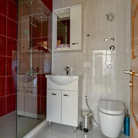 Apartments Hillside Ulcinj Exterior photo