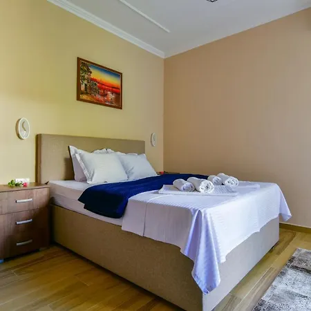 Apartments Hillside Ulcinj Exterior photo