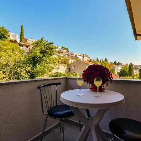 Apartments Hillside Ulcinj Exterior photo