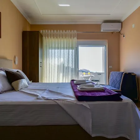 Apartments Hillside Ulcinj Exterior photo
